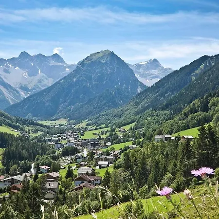 Residenz Colrosa - Beck Διαμέρισμα Brand (Vorarlberg)