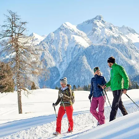 Διαμέρισμα Residenz Colrosa - Beck Brand (Vorarlberg)