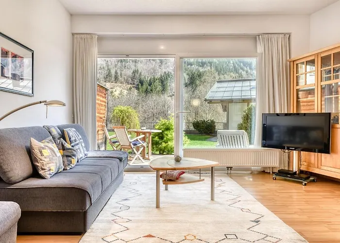 Apartment Residenz Colrosa - Beck *